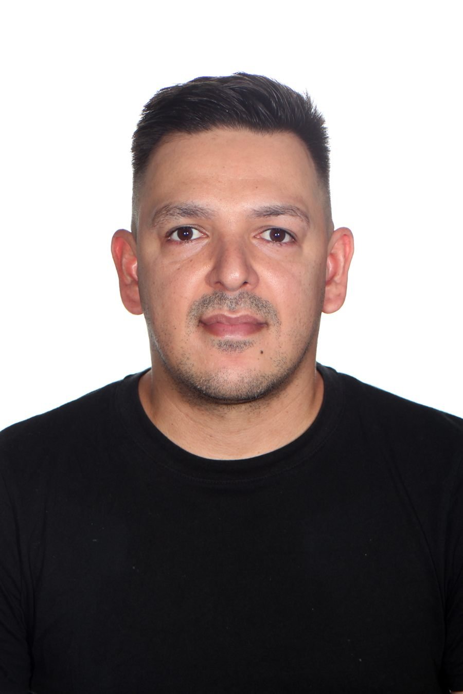 Orlando Taboada, retrato